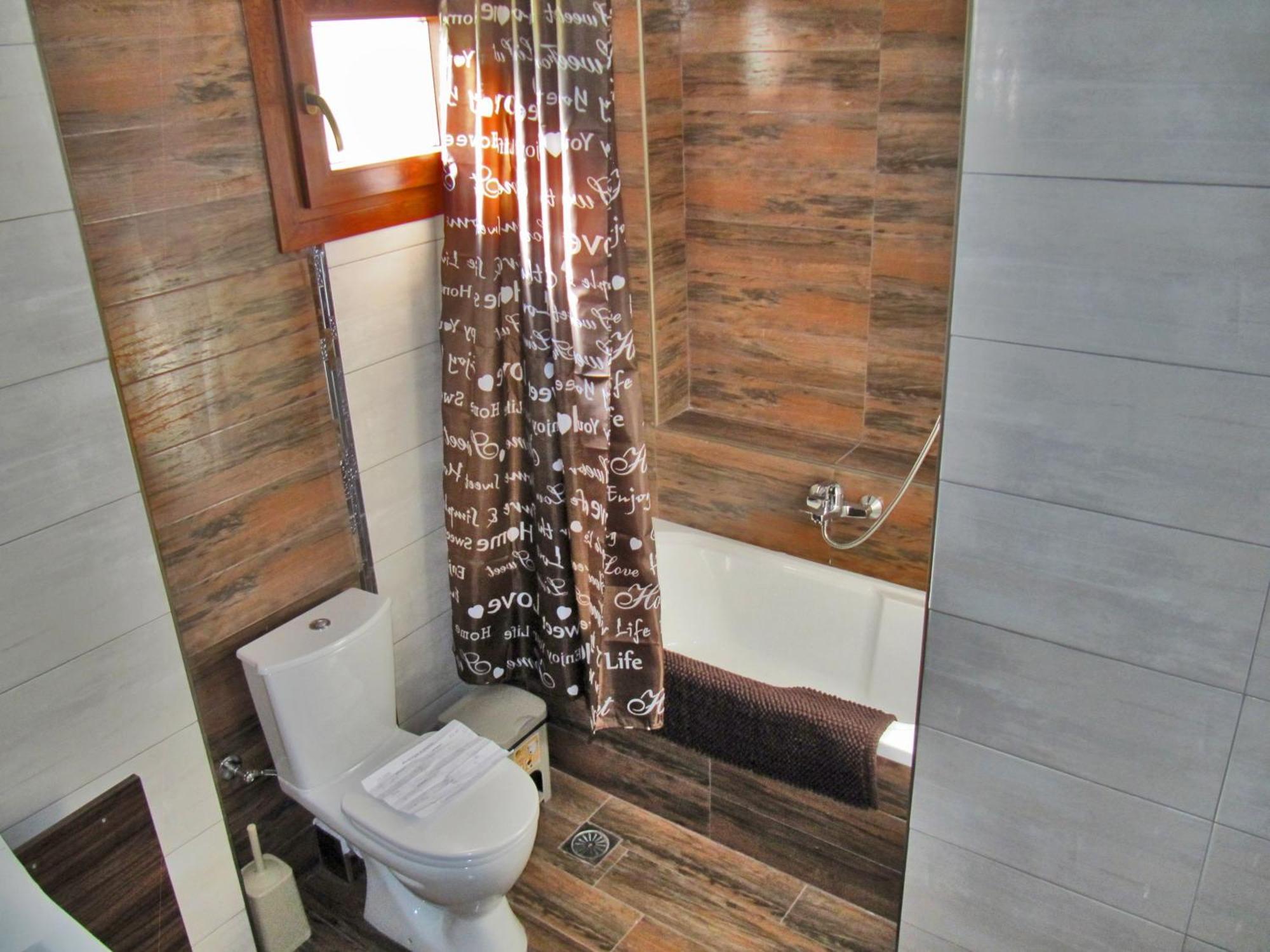 New Build Cozy Maisonette In Nea Fokea, Chalkidiki - Fevillas-Com Экстерьер фото