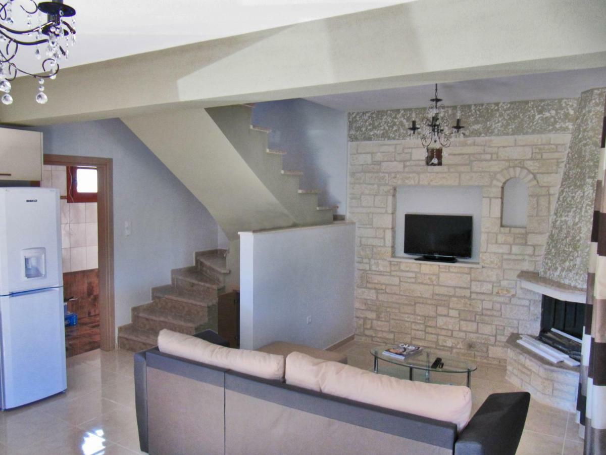 New Build Cozy Maisonette In Nea Fokea, Chalkidiki - Fevillas-Com Экстерьер фото