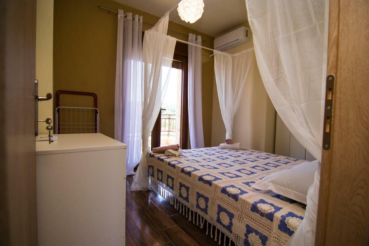 New Build Cozy Maisonette In Nea Fokea, Chalkidiki - Fevillas-Com Экстерьер фото
