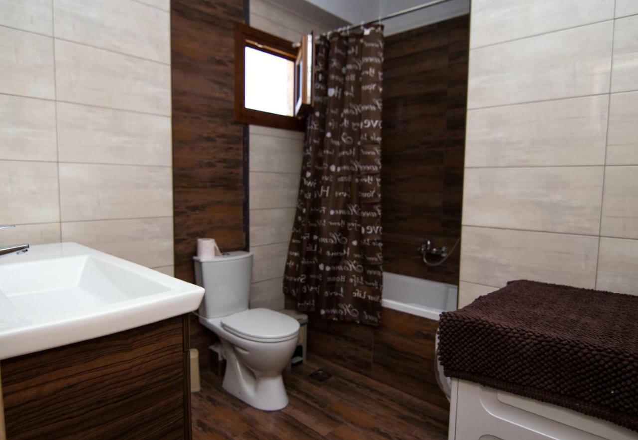 New Build Cozy Maisonette In Nea Fokea, Chalkidiki - Fevillas-Com Экстерьер фото