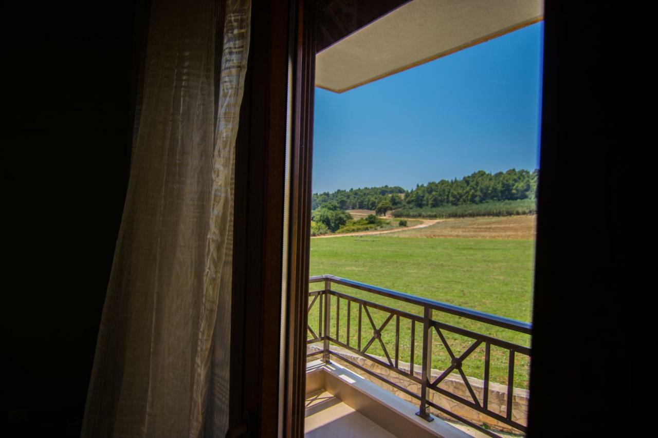New Build Cozy Maisonette In Nea Fokea, Chalkidiki - Fevillas-Com Экстерьер фото